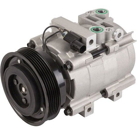 Gpd Compressor New 6513248